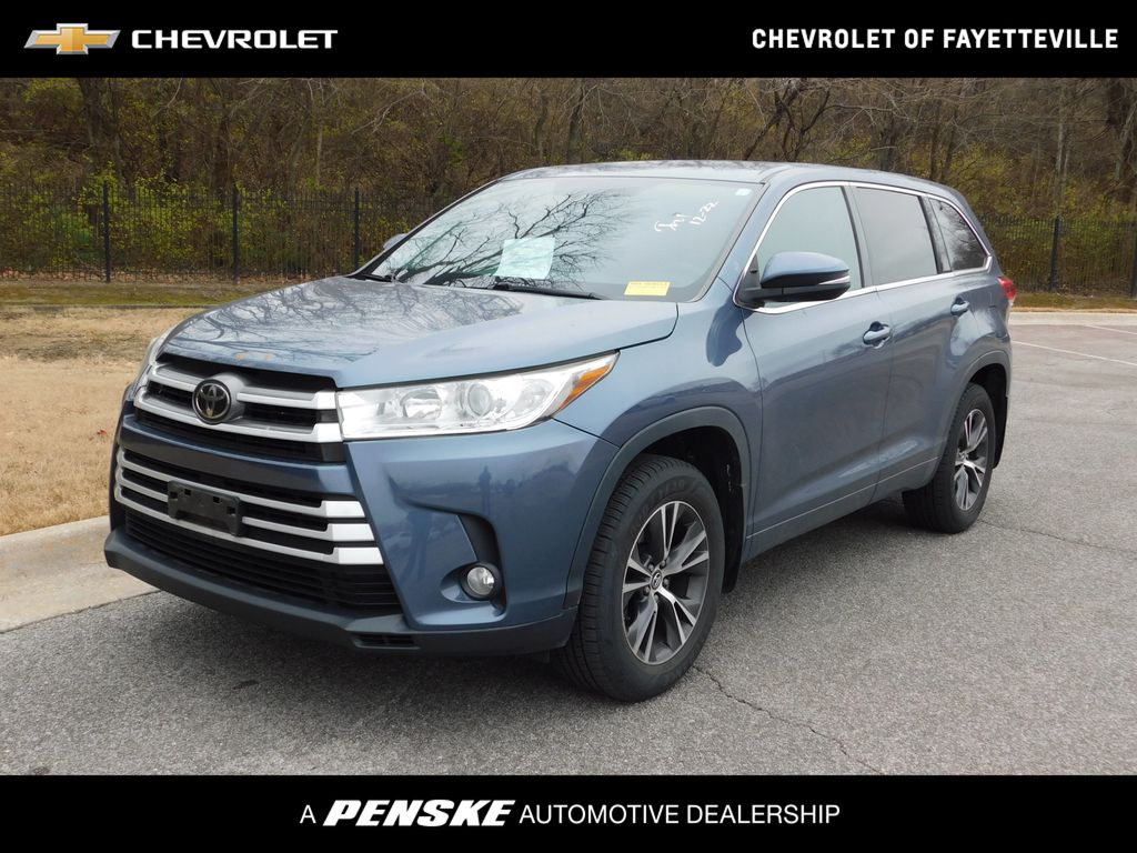Thumbnail: 2017 Toyota Highlander - 1