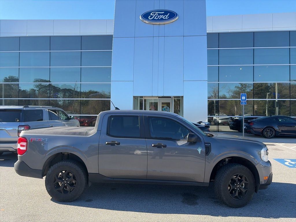 2023 Ford Maverick XLT