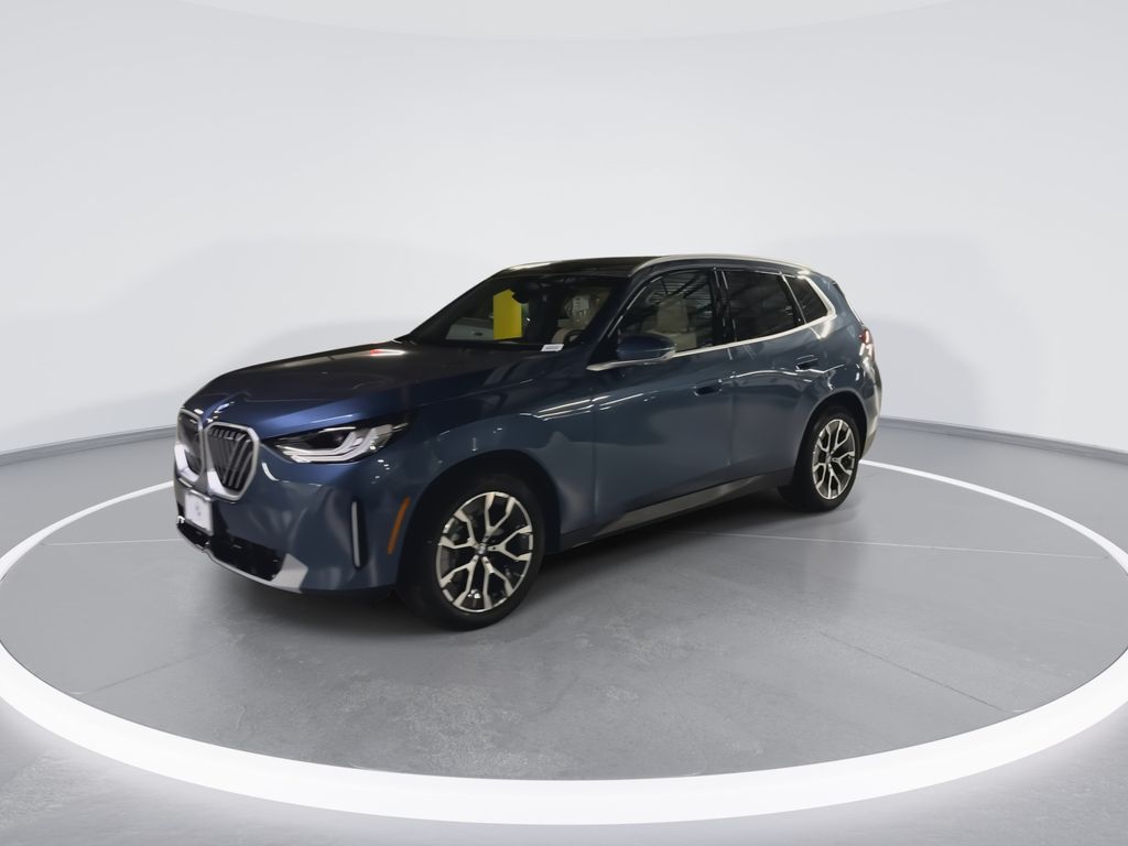 Thumbnail: 2026 BMW X3 - 4