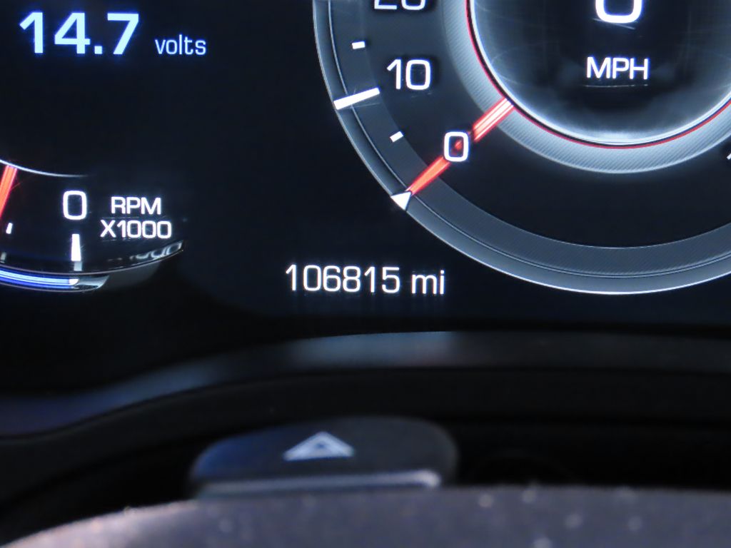 Thumbnail: 2016 Cadillac Escalade - 20