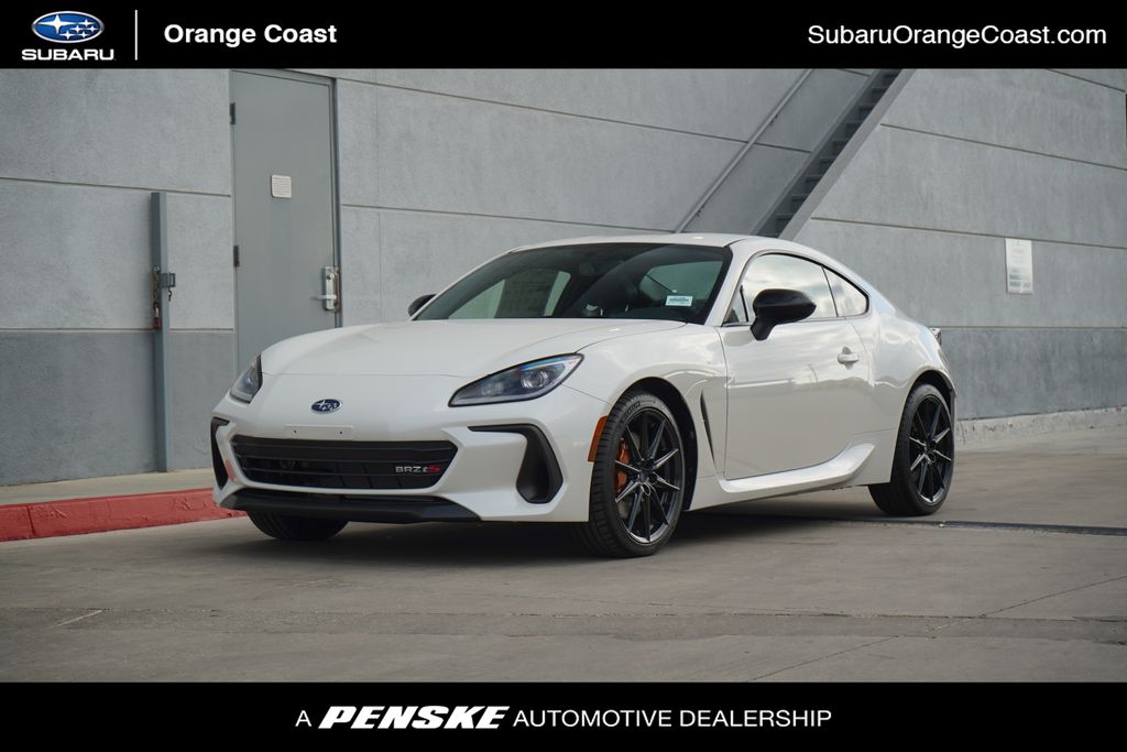 2025 Subaru BRZ tS -
                Santa Ana, CA