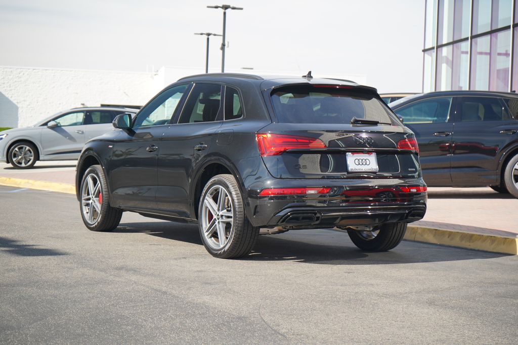 2024 Audi Q5 e  3