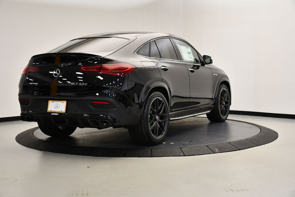 2025 Mercedes-Benz GLE 63 AMG 5
