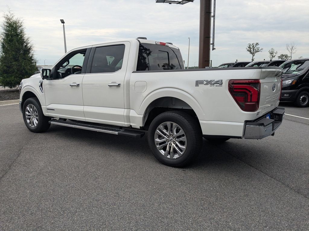2025 Ford F-150 LARIAT