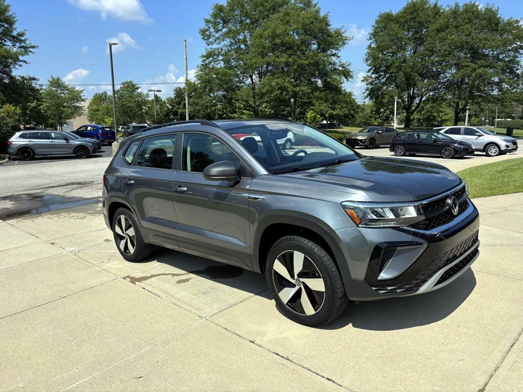 /2023 Volkswagen Taos