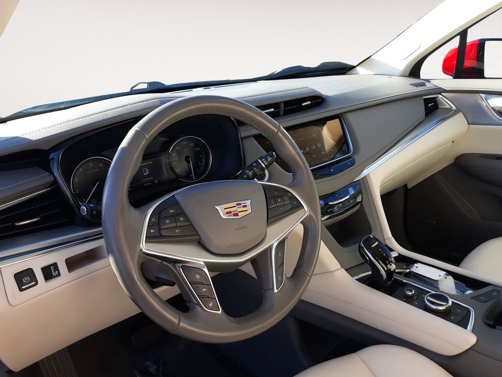 2021 Cadillac XT5 Premium Luxury 10