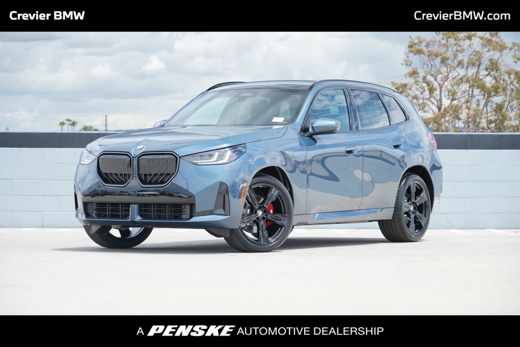 Thumbnail: 2026 BMW X3 - 1