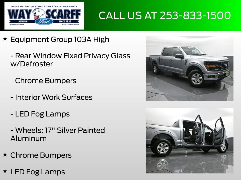 2025 Ford F-150 XL