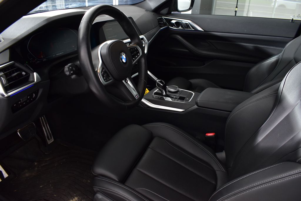 Thumbnail: 2022 BMW 4 Series - 12