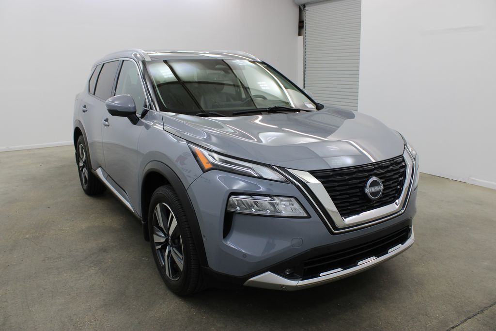 used 2022 Nissan Rogue car, priced at $22,550