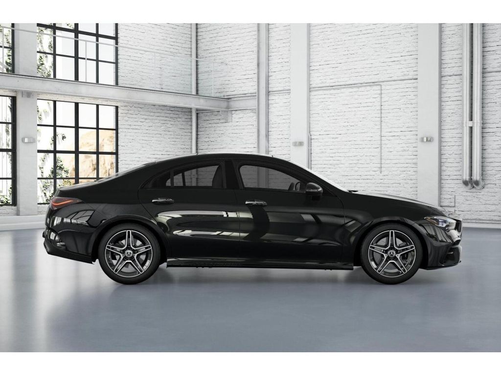 Thumbnail: 2025 Mercedes-Benz CLA - 2