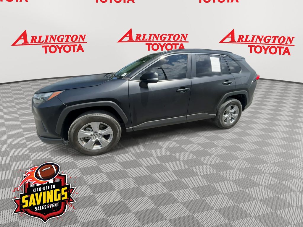 Used 2023 Toyota RAV4 SUV
