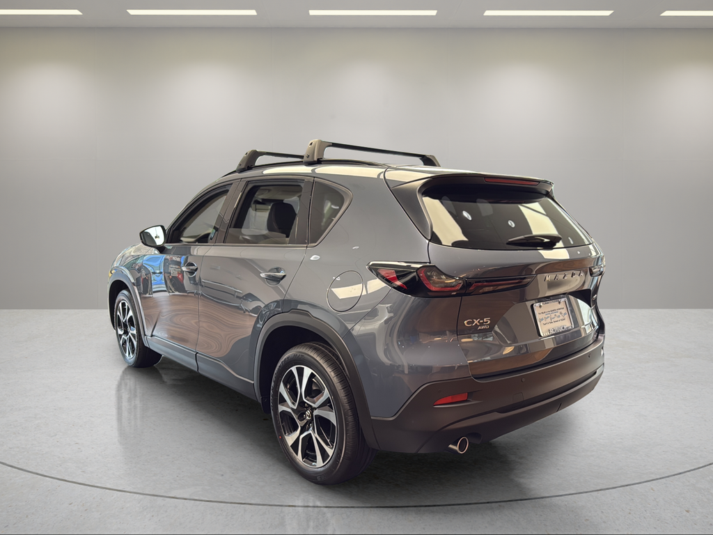 2026 Mazda CX-5 2.5 S Preferred   Gray at Rochrich Mazda