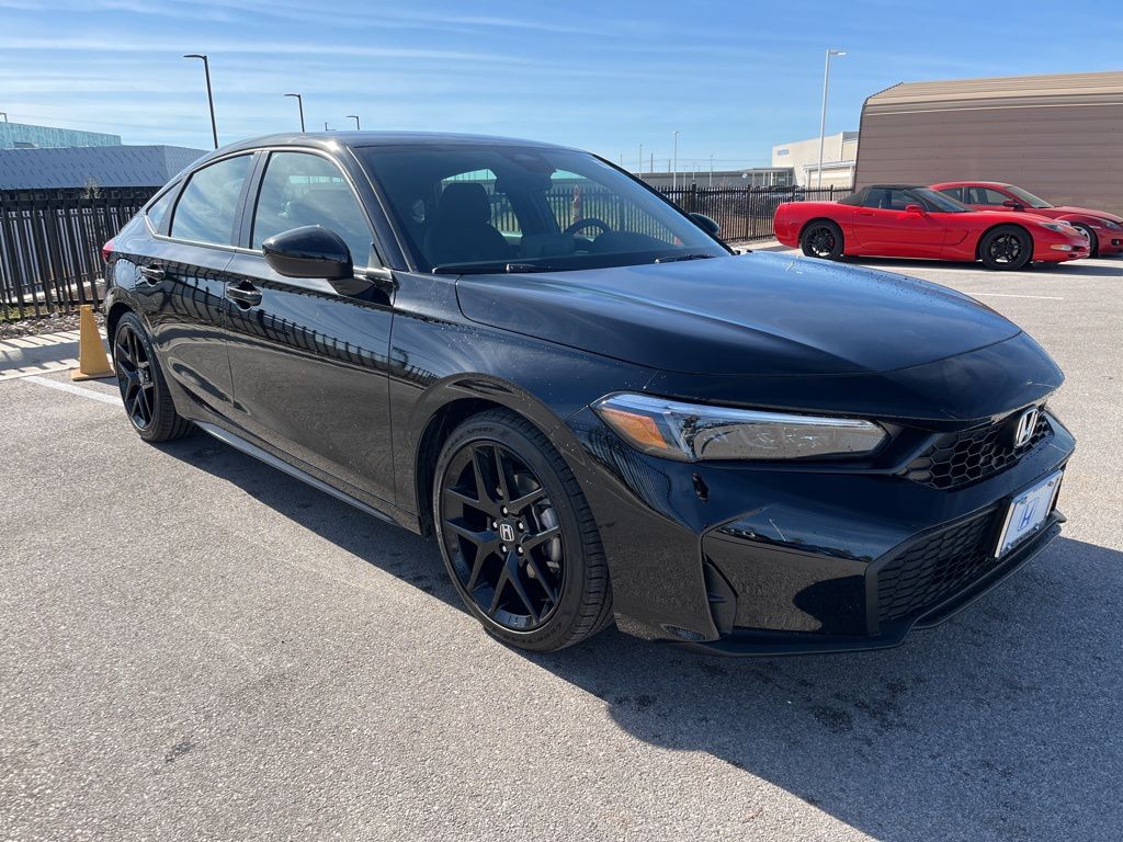 Thumbnail: 2026 Honda Civic - 3