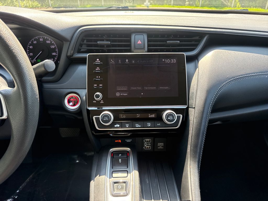 Used 2022 Gray Honda EX image 15
