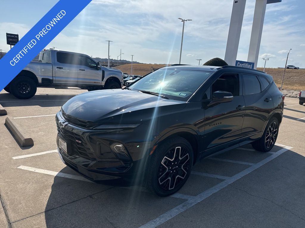 2024 Chevrolet Blazer RS FWD