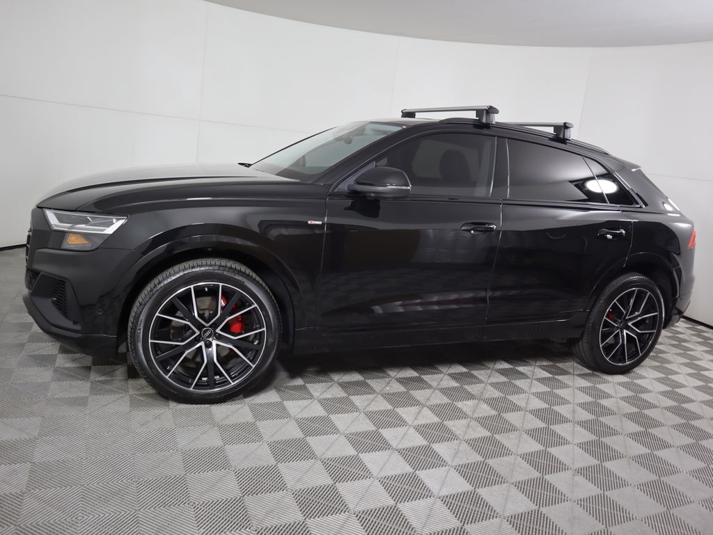 Thumbnail: 2022 Audi Q8 - 8