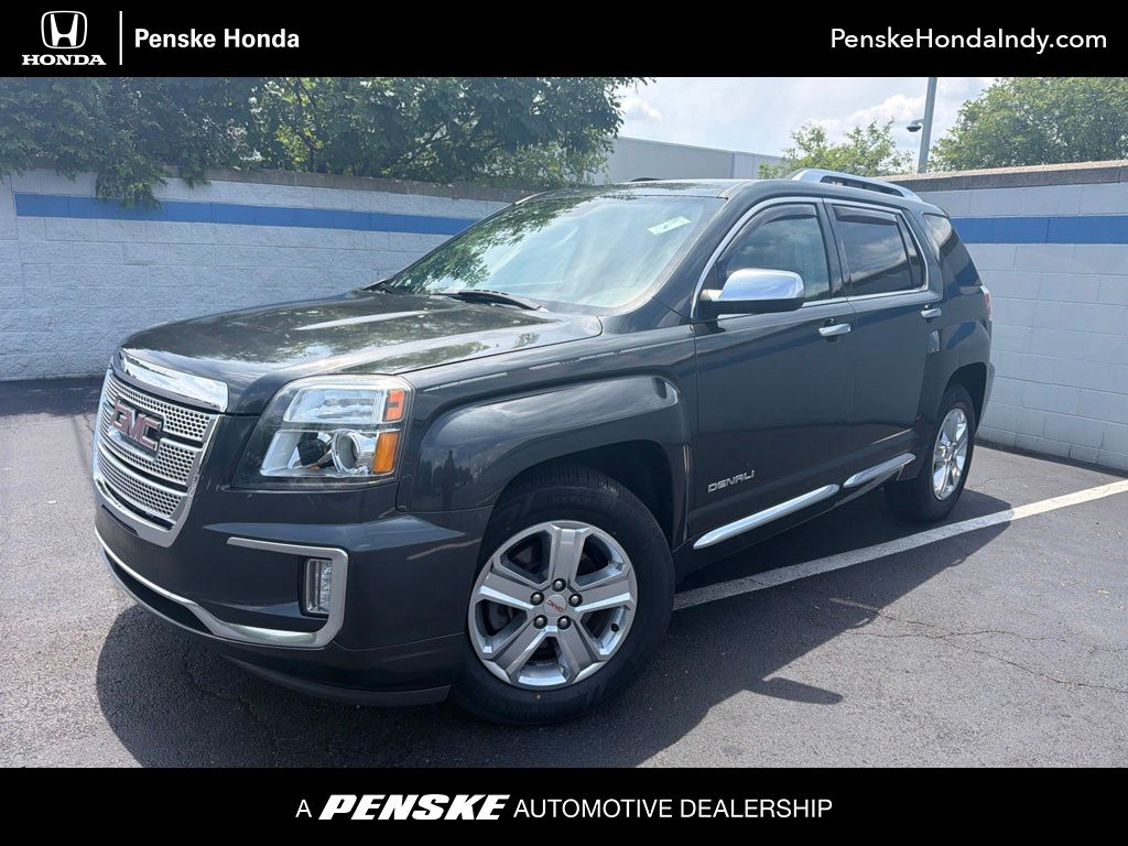 Thumbnail: 2017 GMC Terrain - 1