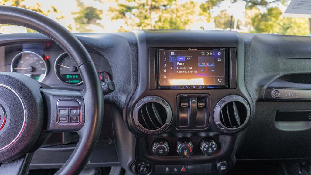 Used 2017 Jeep Wrangler Sport 2D Sport Utility