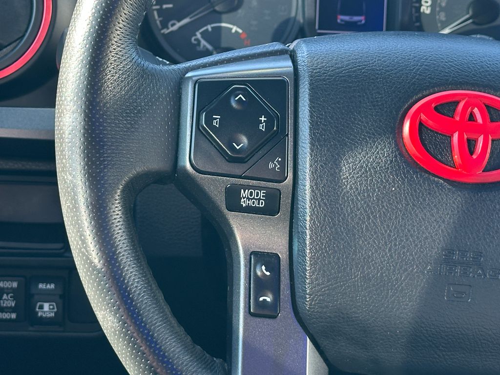 2017 Toyota Tacoma TRD Sport