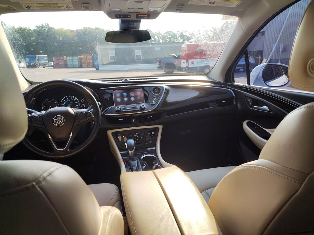 2019 Buick Envision Premium I 9