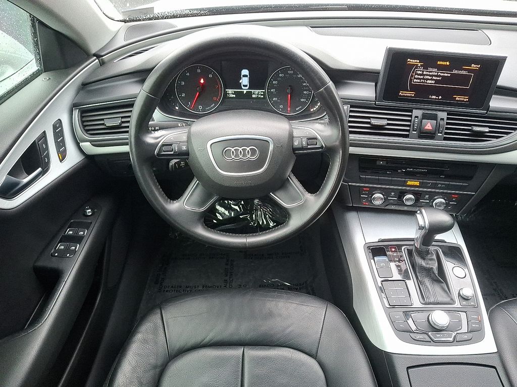 Thumbnail: 2012 Audi A7 - 11