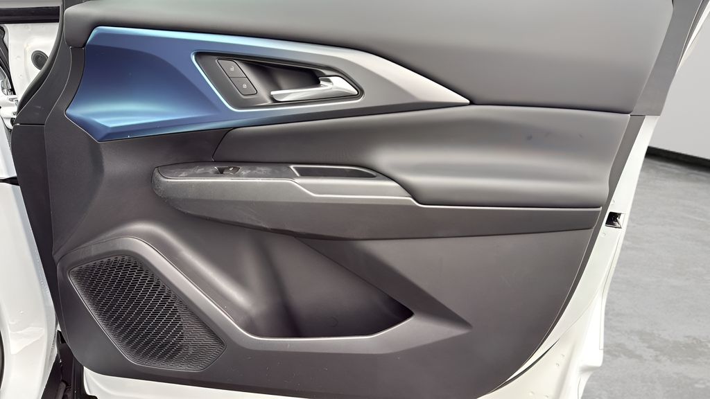 2026 Chevrolet Equinox EV