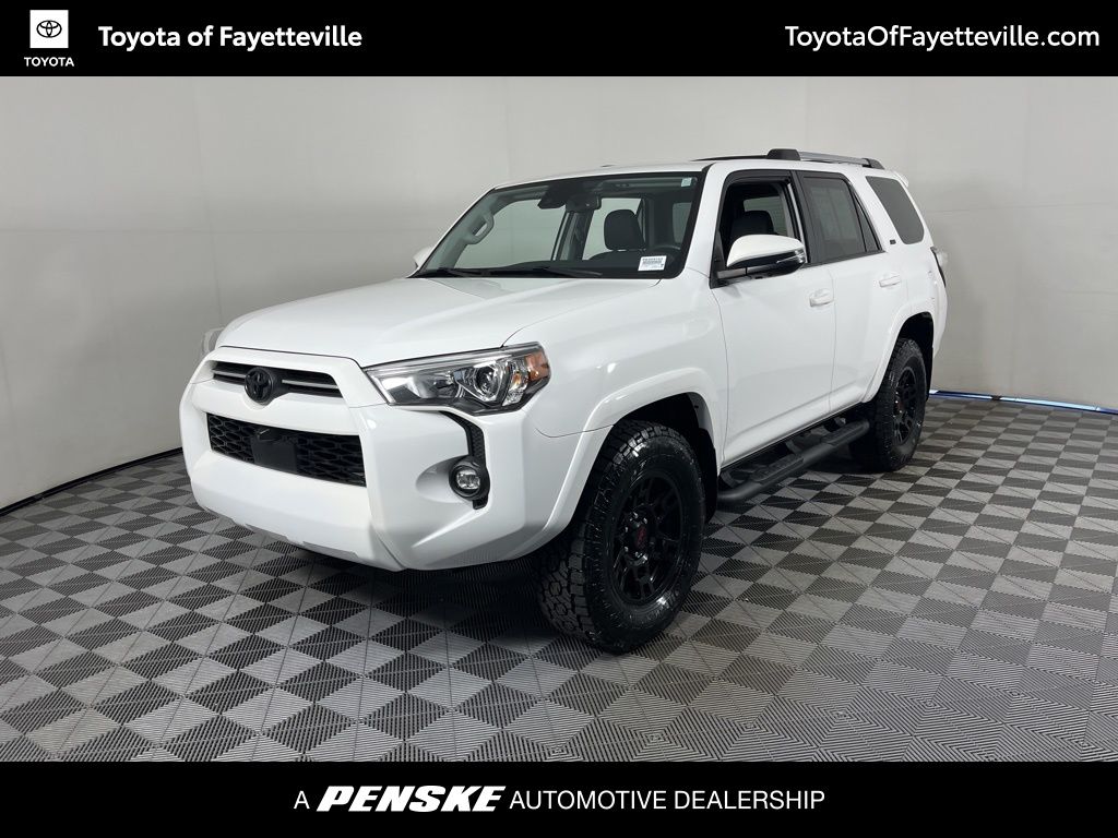 Thumbnail: 2023 Toyota 4Runner - 1