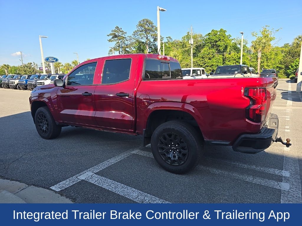 2026 Chevrolet Colorado WT, RWD