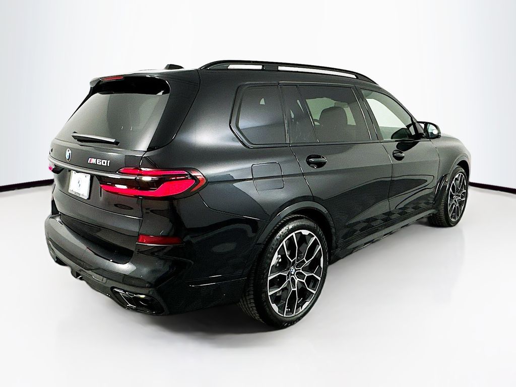 2025 BMW X7 M60i 5