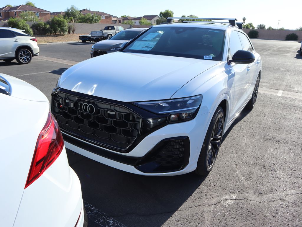 2026 Audi SQ8 Premium Plus -
                  Chandler, AZ