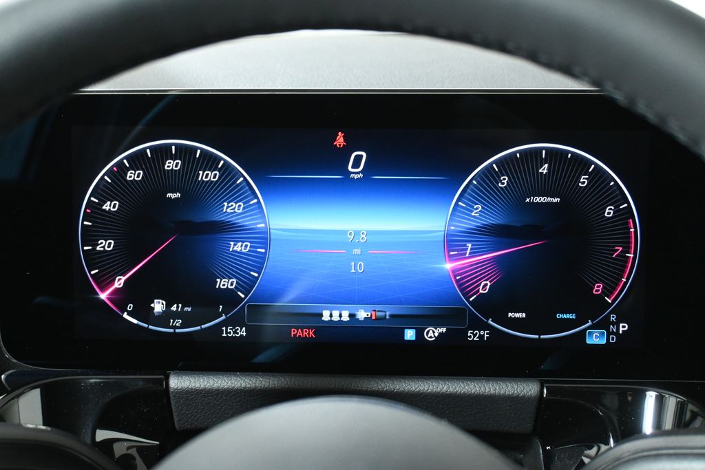 2025 Mercedes-Benz GLA 250 4MATIC 15