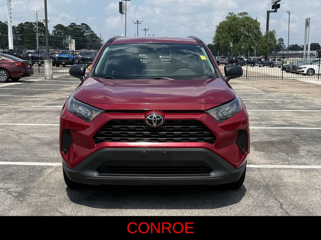 2021 Toyota RAV4 LE - 1