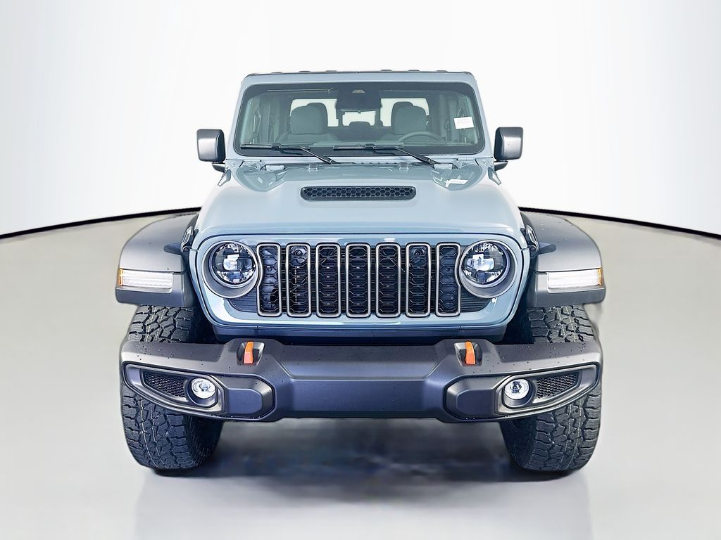 New 2026 Gray Jeep Mojave image 2