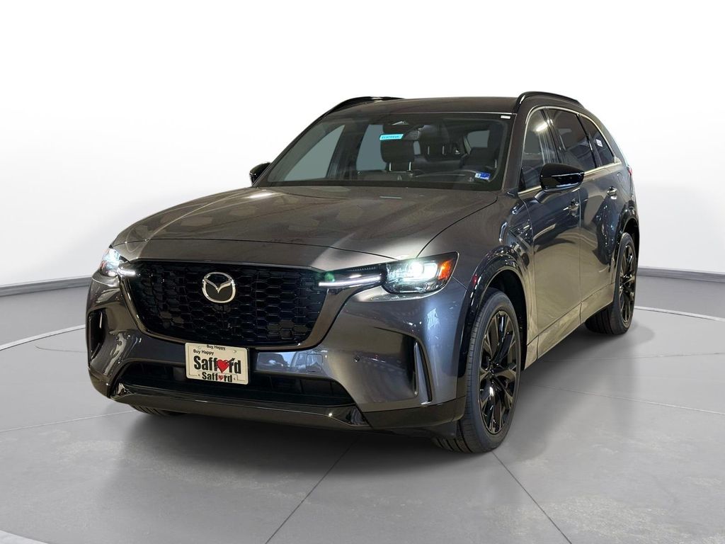2026 Mazda Mazda CX-90 3.3 Turbo S Premium Sport AWD