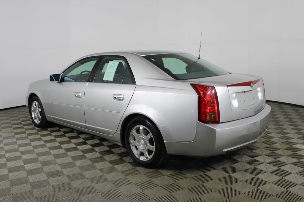 Used 2004 Cadillac CTS for sale in 