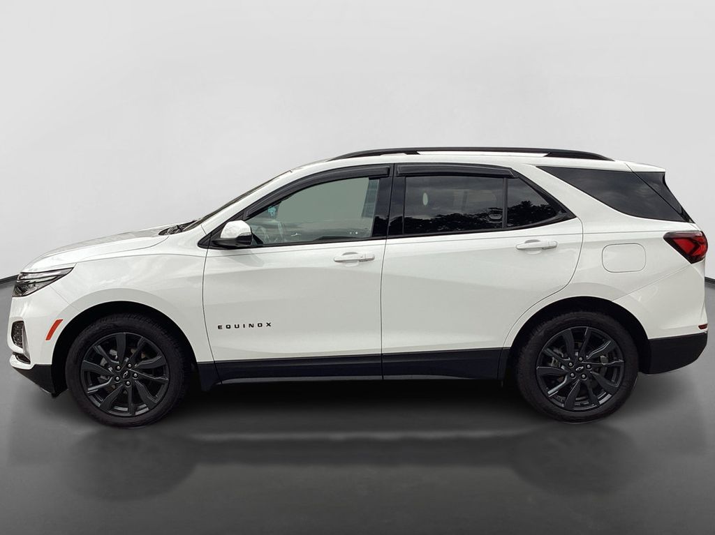 Used 2022 Chevrolet Equinox SUV