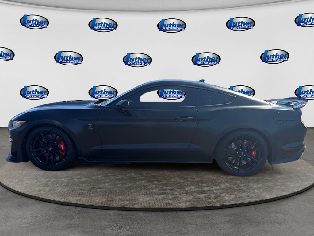 2022 Ford Mustang Shelby GT500 - 1