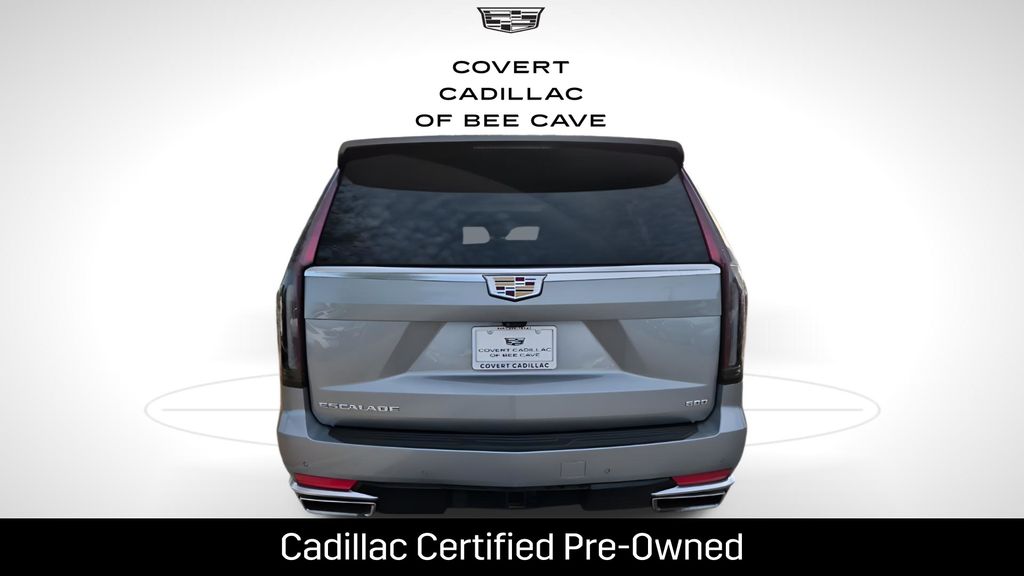 Used Car 2024 Cadillac Escalade Esv  Premium For Sale Under $70,000 In Austin, Texas