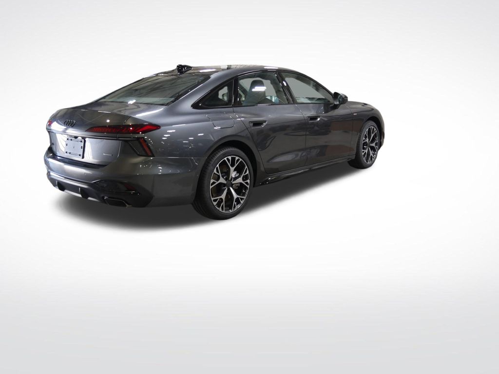 Thumbnail: 2026 Audi A6 - 5