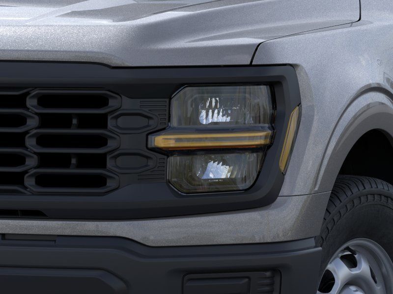 2026 Carbonized Gray Metallic Ford F-150 XL 4X4 Truck