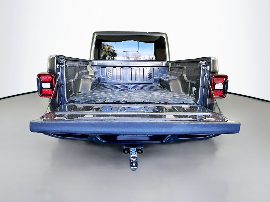 Thumbnail: 2024 Jeep Gladiator - 25