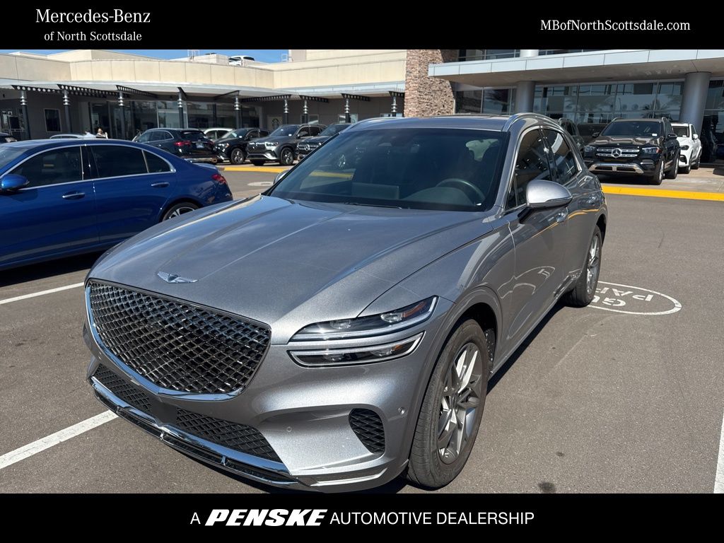 Thumbnail: 2023 Genesis GV70 - 1