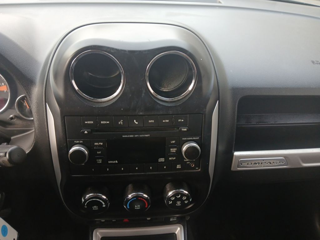 Used Car 2014 Jeep Compass  Latitude For Sale Under $10,000 In Austin, Texas