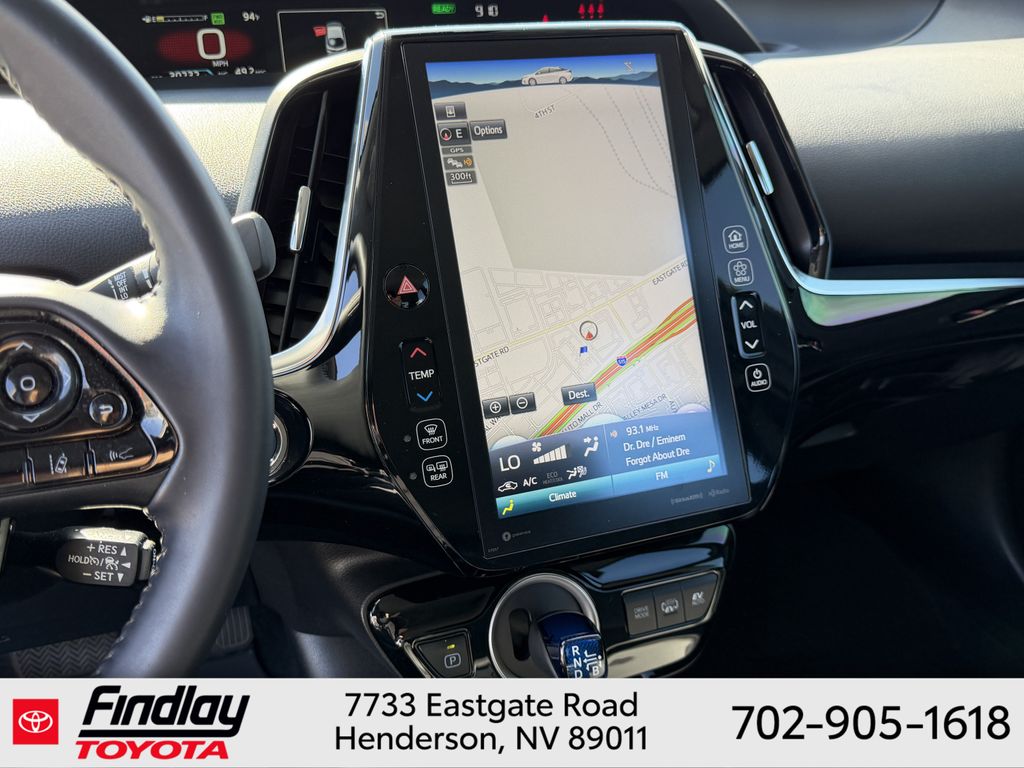 Used 2022 Toyota Prius Prime Hatchback