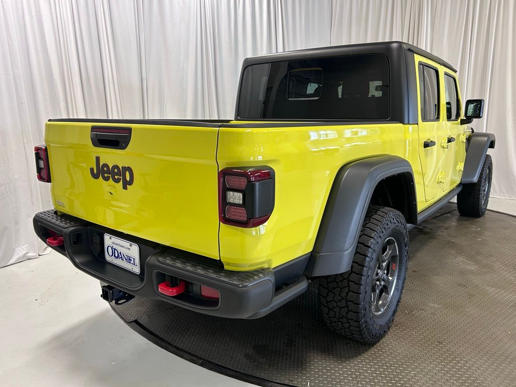 used 2023 Jeep Gladiator car, priced at $38,917
