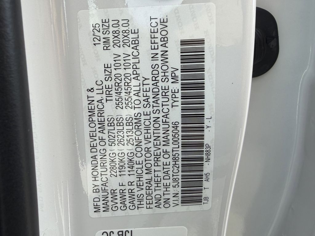 new 2026 Acura RDX car, priced at $56,800