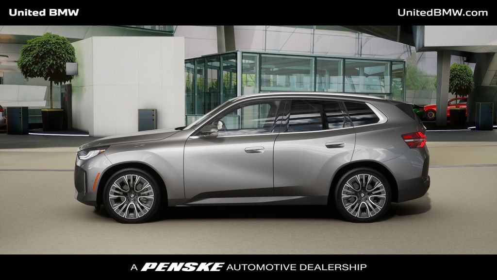 Thumbnail: 2025 BMW X3 - 29