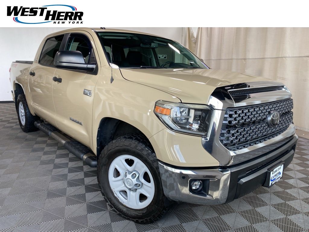 2018 Toyota Tundra SR5 CrewMax 5.7L 4WD