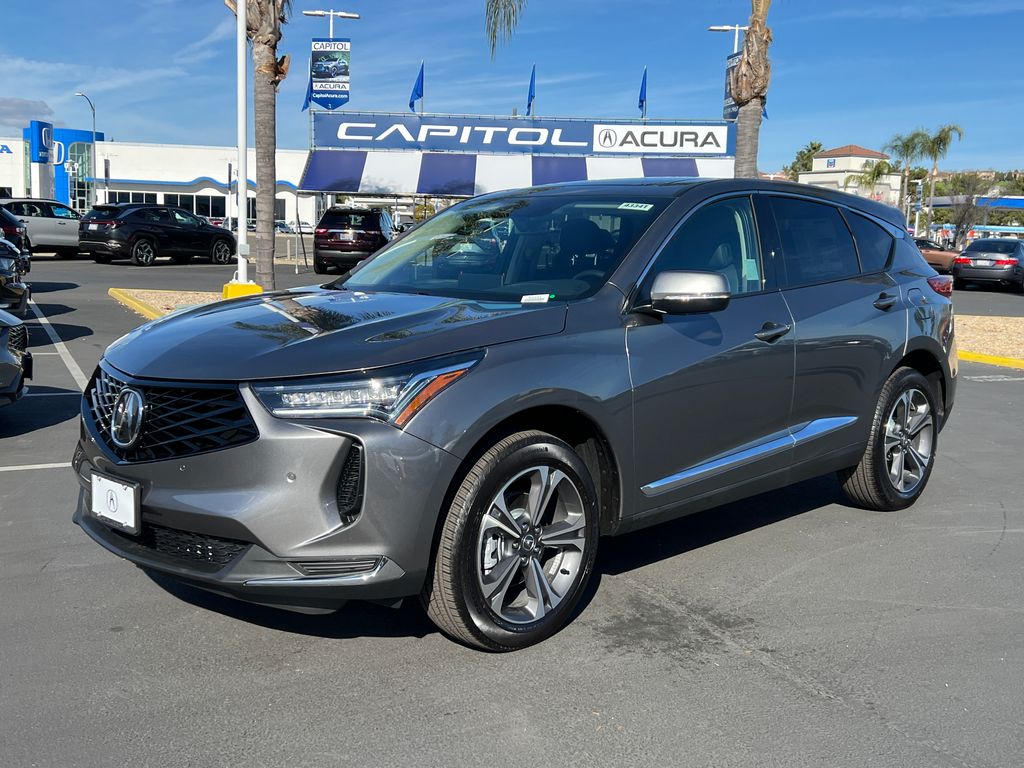 Thumbnail: 2026 Acura RDX - 1